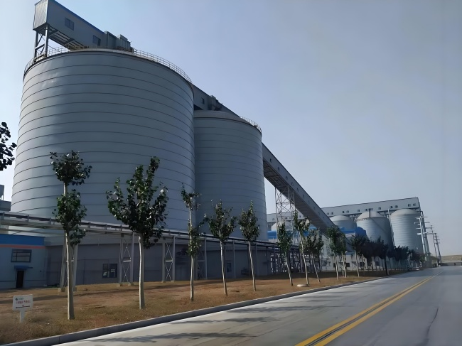 运城钢板库设计建造施工验收技术规范